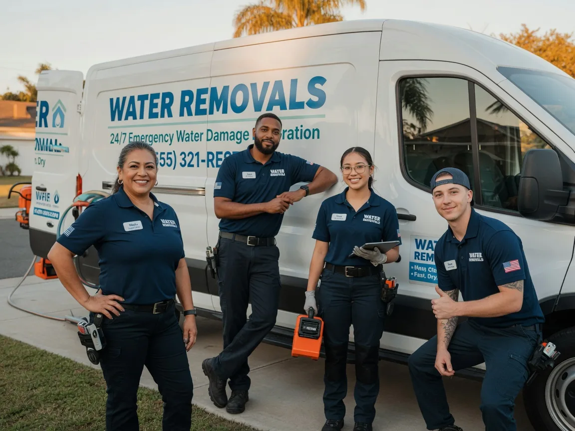 Water Removal company in Foster, MO