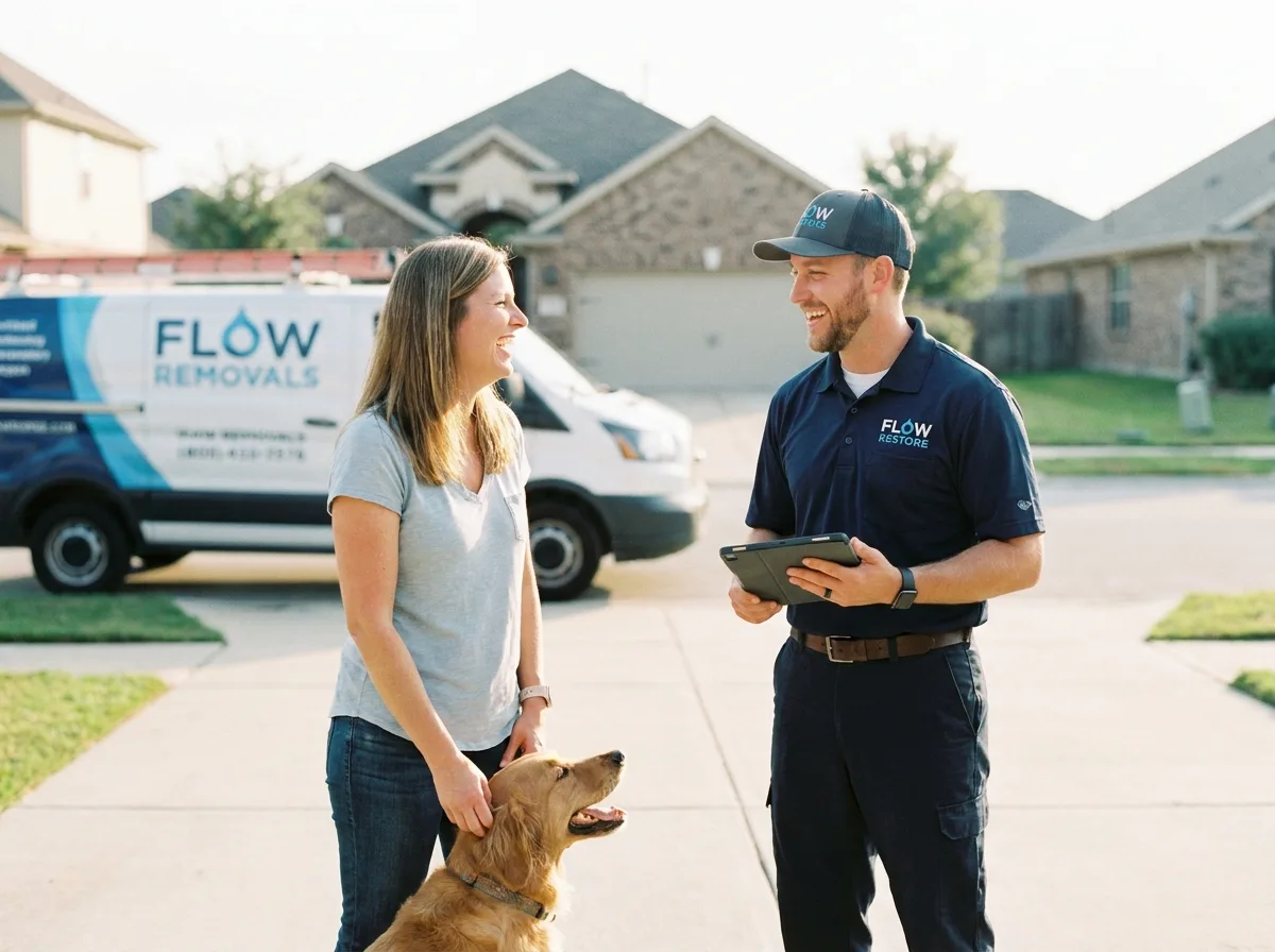 Water Removal Foster, MO FAQs