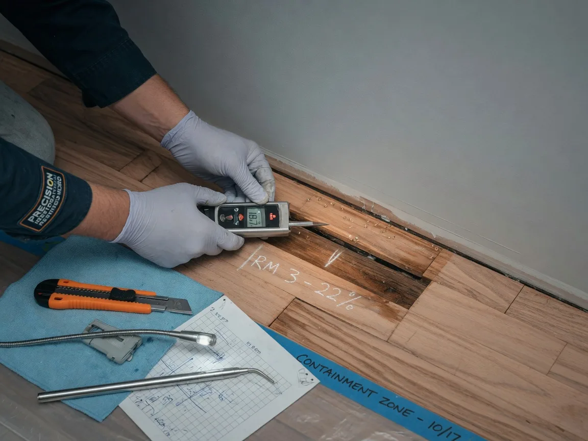 Why choose Water Removal in Foster, MO